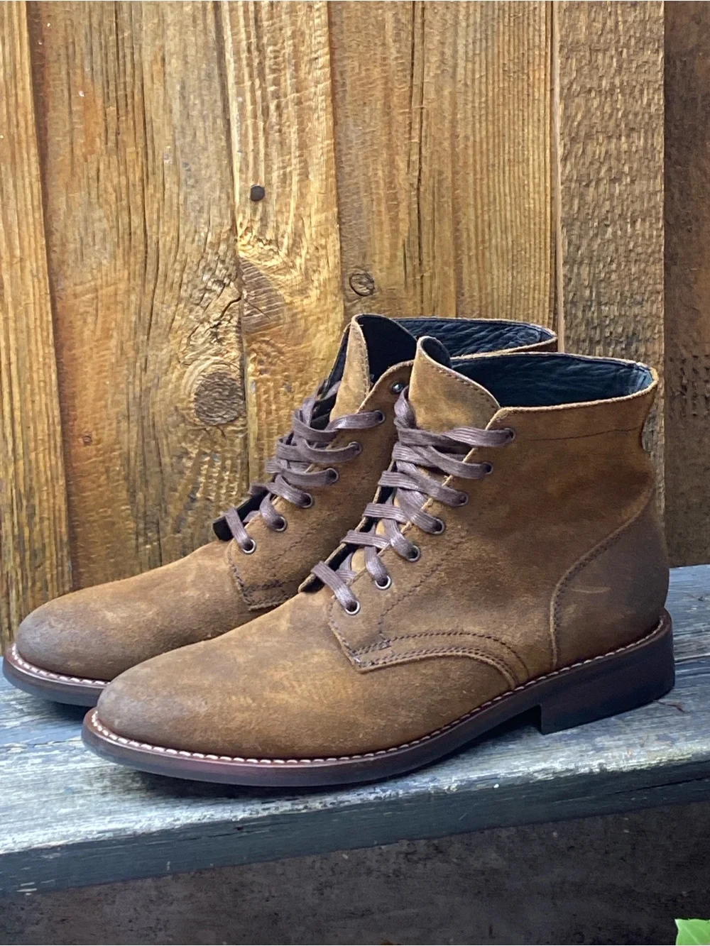 Thursday Boot Company like new
